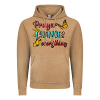 Vintage Camel Prayer Changes Everything Vintage Hoodie - BundleAndBundleShop