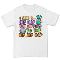 White i said a hip hop Premium Tee - MaliasSmallBusiness