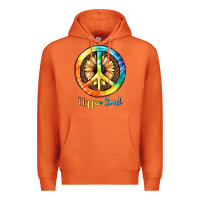Carrot Hippie  Soul Premium Hoodie - JahusDesignShop
