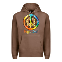 Chestnut Hippie  Soul Premium Hoodie - JahusDesignShop