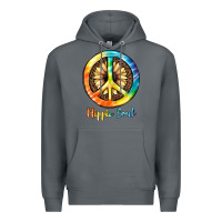 Rock Hippie  Soul Premium Hoodie - JahusDesignShop