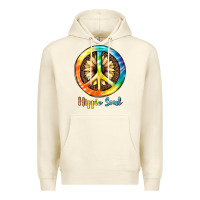 Sandshell Hippie  Soul Premium Hoodie - JahusDesignShop