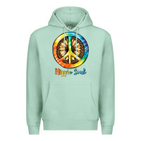 Seafoam Hippie  Soul Premium Hoodie - JahusDesignShop