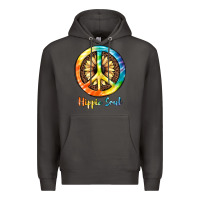 Smoke Hippie  Soul Premium Hoodie - JahusDesignShop