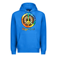 True Royal Hippie  Soul Premium Hoodie - JahusDesignShop
