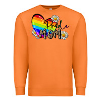 Carrot pride mom Premium Sweatshirt - FaDigitalArtStudio
