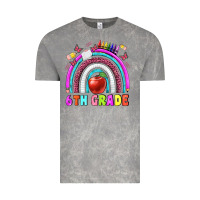 Cloud Rock 6 th grade Vintage Tee - BundleAndBundleShop