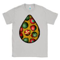 Moon Dust christmas  teardrop Classic Tee - BundleAndBundleShop