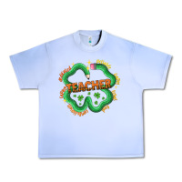 Grape Ice teacher st patricks day Urban Heavy Tee - LillyAllenDesigns