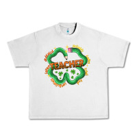 Lunar Rock teacher st patricks day Urban Heavy Tee - LillyAllenDesigns