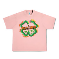 Salmon teacher st patricks day Urban Heavy Tee - LillyAllenDesigns