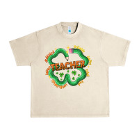 Sandshell teacher st patricks day Urban Heavy Tee - LillyAllenDesigns