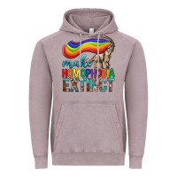 Vintage Zinc Lgbtq Make Homophobia Extinct Vintage Hoodie - BundleAndBundleShop
