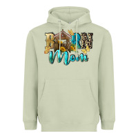 Matcha Barn mom Mother's Day Heavyweight Hoodie - FaDigitalArtStudio