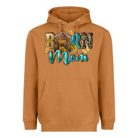 Meerkat Barn mom Mother's Day Heavyweight Hoodie - FaDigitalArtStudio
