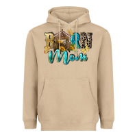 Mushroom Barn mom Mother's Day Heavyweight Hoodie - FaDigitalArtStudio