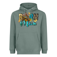 Sage Barn mom Mother's Day Heavyweight Hoodie - FaDigitalArtStudio