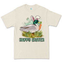 Bone hoppy easter duck hunting Premium Tee - MaliasSmallBusiness