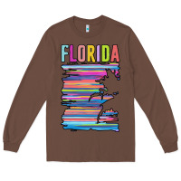 Chestnut Florida Long Sleeve Tee - Bettercallsaul