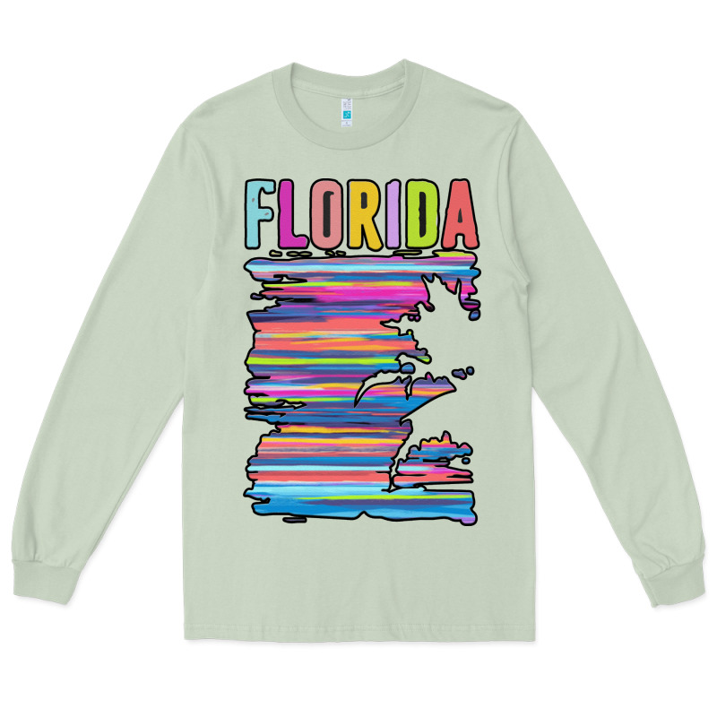 Florida Long Sleeve Tee by Bettercallsaul | Teevron