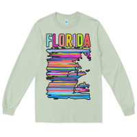 Matcha Florida Long Sleeve Tee - Bettercallsaul