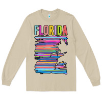 Mushroom Florida Long Sleeve Tee - Bettercallsaul