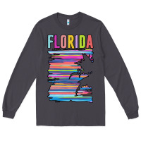 Smoke Florida Long Sleeve Tee - Bettercallsaul