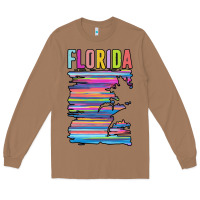 Toasted Coconut Florida Long Sleeve Tee - Bettercallsaul