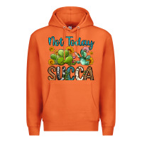 Carrot not today succa Premium Hoodie - OliviaCreatesArt
