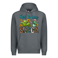 Rock not today succa Premium Hoodie - OliviaCreatesArt