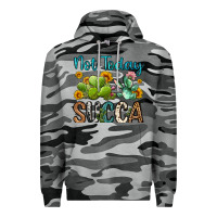Slate Camo not today succa Premium Hoodie - OliviaCreatesArt