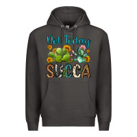 Smoke not today succa Premium Hoodie - OliviaCreatesArt
