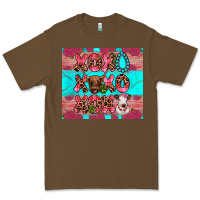 Cacao xoxo calf heifer Premium Tee - JahusDesignShop