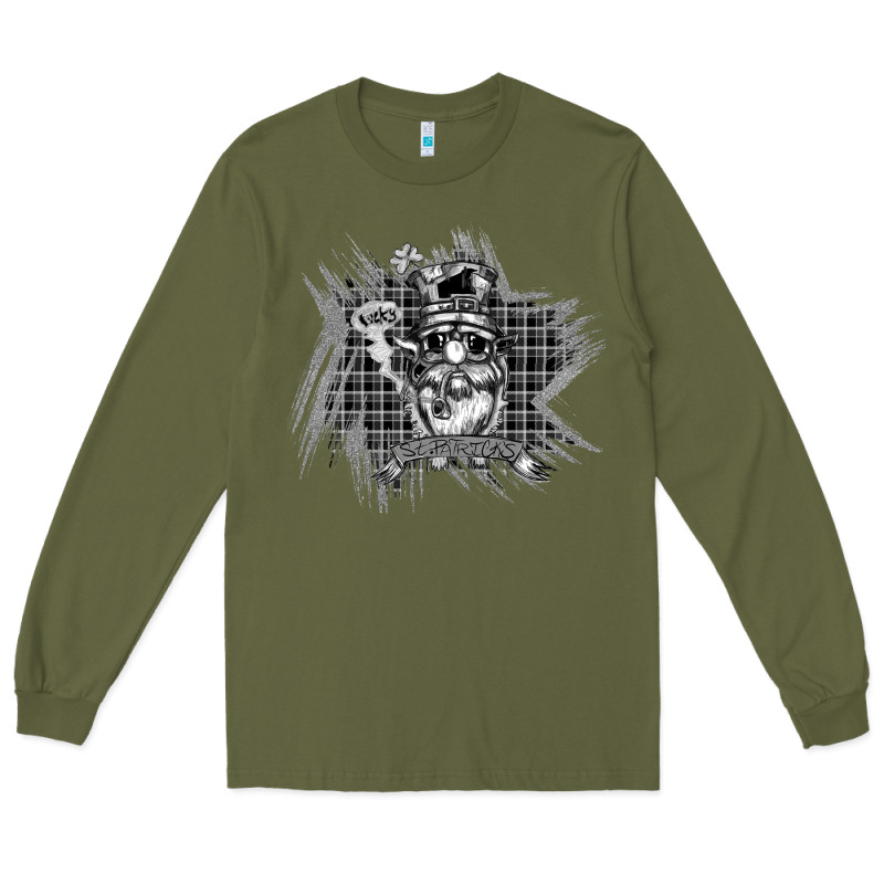 St Patricks Day Long Sleeve Tee by Bettercallsaul | Teevron