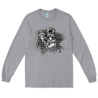 Heather Grey St Patricks Day Long Sleeve Tee - Bettercallsaul