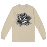 Mushroom St Patricks Day Long Sleeve Tee - Bettercallsaul