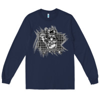 Navy St Patricks Day Long Sleeve Tee - Bettercallsaul