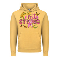 Pretty Strong Vintage Hoodie | Teevron