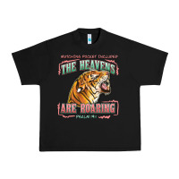 Black the heavens are roaring Urban Heavy Tee - LillyAllenDesigns
