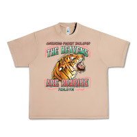 Burro the heavens are roaring Urban Heavy Tee - LillyAllenDesigns
