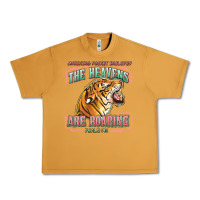 Peanut Butter the heavens are roaring Urban Heavy Tee - LillyAllenDesigns