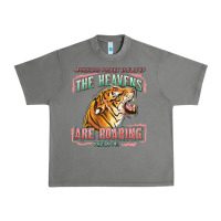 Tornado the heavens are roaring Urban Heavy Tee - LillyAllenDesigns