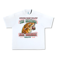 White the heavens are roaring Urban Heavy Tee - LillyAllenDesigns
