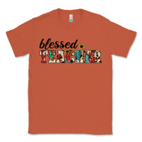 Copper blessed teacher Classic Tee - JahusDesignShop