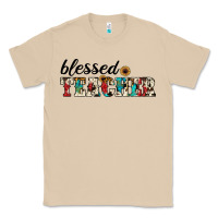 Mushroom blessed teacher Classic Tee - JahusDesignShop