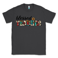 Smoke blessed teacher Classic Tee - JahusDesignShop