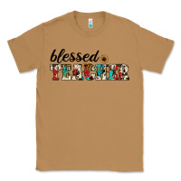 Toasted Coconut blessed teacher Classic Tee - JahusDesignShop