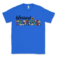 True Royal blessed teacher Classic Tee - JahusDesignShop