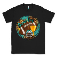 Black game day Classic Tee - BundleAndBundleShop