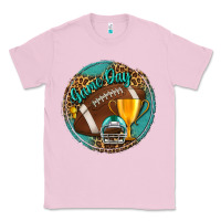 Bubblegum Pink game day Classic Tee - BundleAndBundleShop